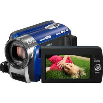 2.7" LCD Camcorder 