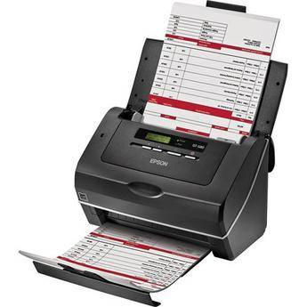 Epson WorkForce Pro GT-S80  Scanner