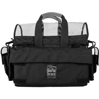 Porta Brace AO-2XB Audio Organizer Case (Black)