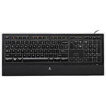 Illuminated Keyboard