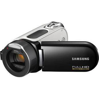 Samsung HMX-H100 Compact Full High Definition Camcorder 