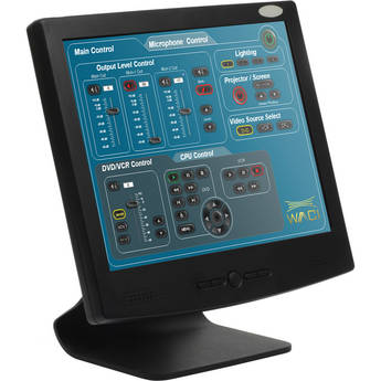 Aurora Multimedia 15" WIRED COLOR TOUCH PANEL