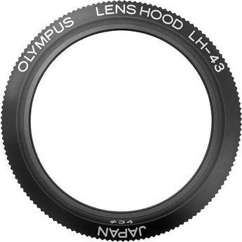 Olympus LH-43 Lens Hood for Olympus 25mm f/2.8 Zuiko Lens