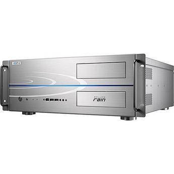 Rain Recording ION Quad-Core Digital Audio Computer Workstation (Rackmount)