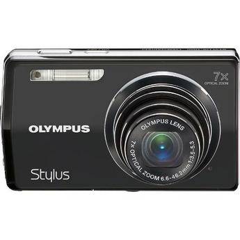 Olympus Stylus-7000 Digital Camera (Black)