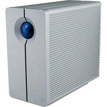 LaCie 2TB 2big Quadra External Hard Drive