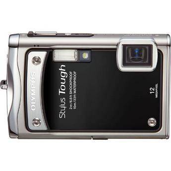 Olympus Stylus Tough-8000 Digital Camera (Black)
