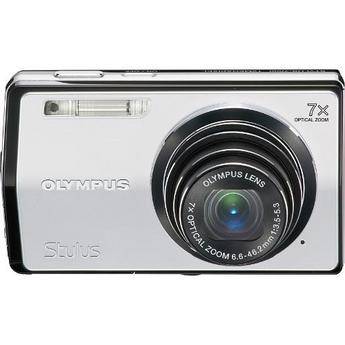 Olympus Stylus-7000 Digital Camera (Silver)