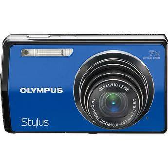 Olympus Stylus-7000 Digital Camera (Blue)