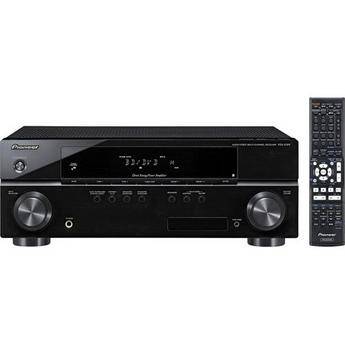 5.1-Channel A/V Receiver