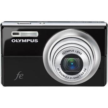 Olympus FE-5010 Digital Camera (Black)