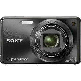 Sony C�mera Digital Cyber-shot DSC-W290 (Preta)