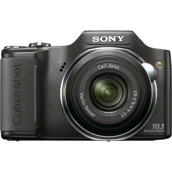 Sony DSC-H20 Cyber-shot Digital Camera