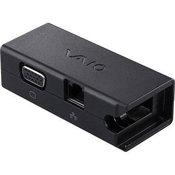 Sony Adaptador de Display e LAN para VAIO S�rie P