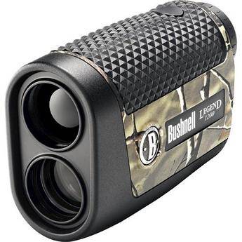 Bushnell Legend 1200 ARC Laser Rangefinder (Team Realtree AP HD Camouflage)