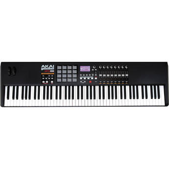 Akai MPK88 - USB/MIDI Performance Keyboard