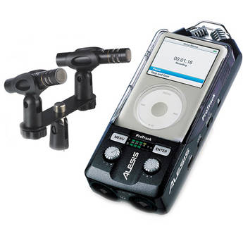 Alesis ProTrack Mobile Recording Kit for iPod