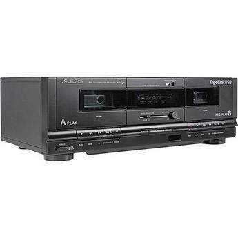 Alesis TapeLink USB Dual Cassette Player/Archiver