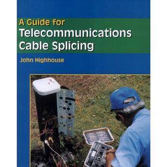 Thomson Delmar Learning A Guide For Telecommunications Cable Splicing