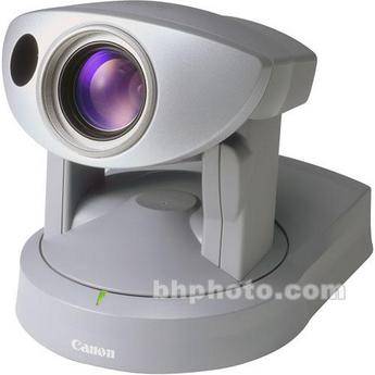 Canon VB-C50i Fixed Network Camera and Server Solution