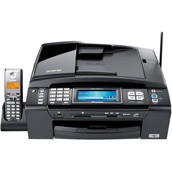 Brother MFC-990CW  Wireless All-In-One  Color Inkjet Printer 