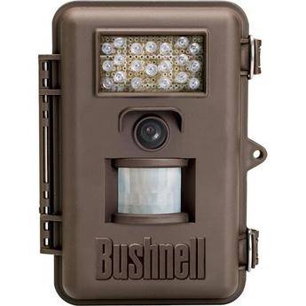 Bushnell Trophy Cam Digital Trail Camera with Night Vision + Color Viewer 