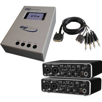 Graff Of Newark LC60556 STEREO DIGITISER w/ USB