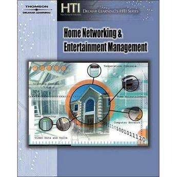 Thomson Delmar Learning Book: Residential Integrator's Basics