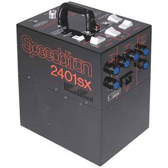 Speedotron 2401SX 2400 Ws Power Supply (230VAC)