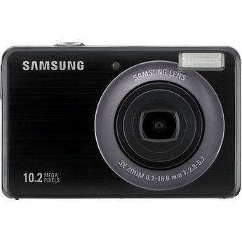 Samsung C�mera Digital SL202 (Preta)