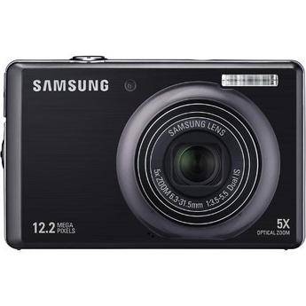 Samsung SL620 Digital Camera (Black)