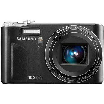 Samsung HZ10W Digital Camera (Black)
