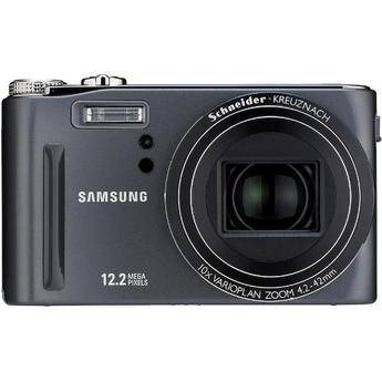 Samsung HZ15W Digital Camera (Grey)