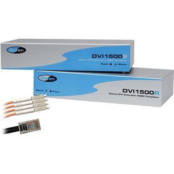 Gefen EXT-DVI-1500HD300B  Extender Kit (300')