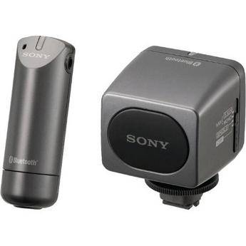 Sony ECM-HW2 - Bluetooth Wireless Microphone System for Video Cameras
