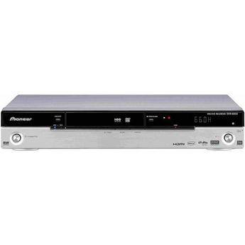 Pioneer DVR-660HS Multi-System DVD Recorder
