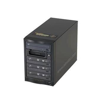 Aleratec Torre de Publica��o SLS de DVD/CD 1:3