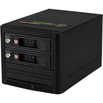 Aleratec 1:1 HDD Cruiser Hard Disk Drive Duplicator 