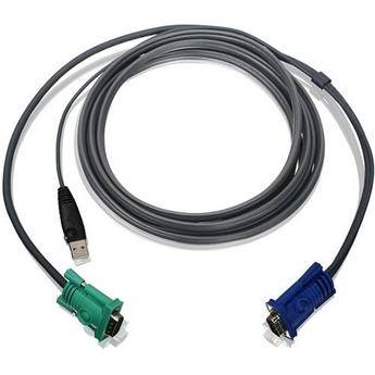 Iogear 10' (3 m) USB KVM Cable