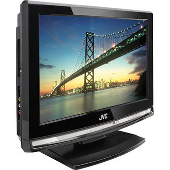 JVC LT-32A200 32" LCD TV