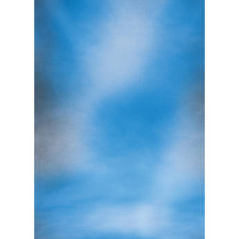 Botero #045 Rotary System Background 5x7' Cerrullean Blue