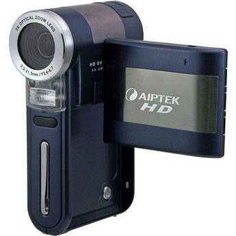 Aiptek 'DEMO' GO-HD High Definition SD Memory Card Digital Camcorder