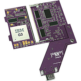 Sonnet HARMONi G3 600MHz Processor and FireWire Upgrade for iMac