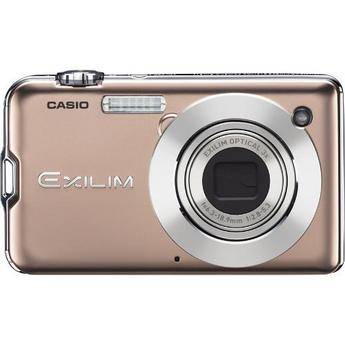 Casio Exilim EX-S12 Digital Camera (Pink) EXS12PK