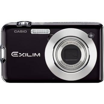 Casio Exilim EX-S12 Digital Camera (Black) EXS12BK