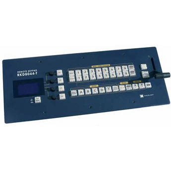 Analog Way RKD8044-T Remote Key Pad with T-Bar