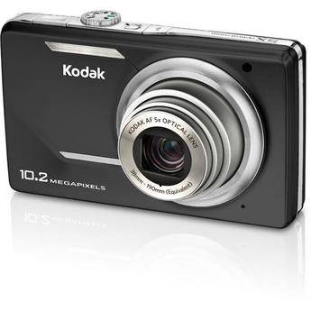 Kodak EasyShare M380 Point-and-shoot Digital Camera (Black)