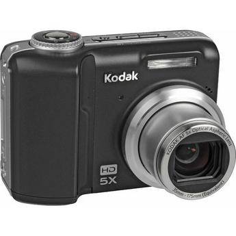 Kodak EasyShare Z1485 IS Digital Camera (Black)