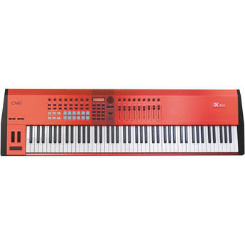 CME-Pro INTELLIGENT 76-KEY USB MIDI KEYBOARD