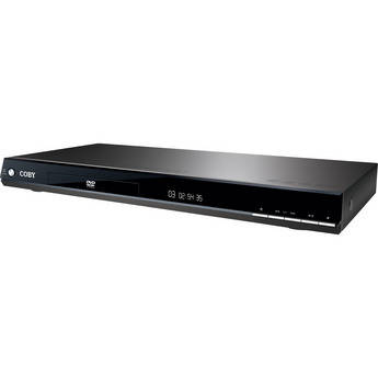 Coby DVD288 DVD Player